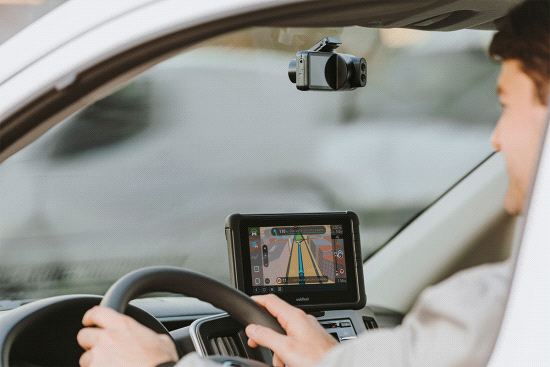 Nederlands bestelwagenchauffeurs maken zich de meeste zorgen over verkeersveiligheid, zo blijkt uit een nieuw onderzoek van Webfleet